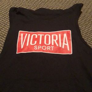 Workout sweatshirt
